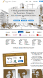 Mobile Screenshot of copywritercentral.com